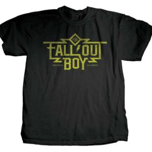 Fall Out Boy Logo T-shirt