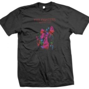 Foo Fighters Wasting Light Slim Fit T-shirt - S
