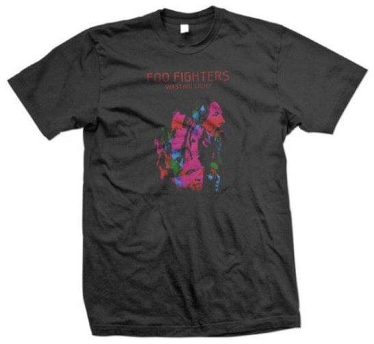 Foo Fighters Wasting Light Slim Fit T-shirt - S