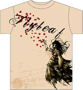 Flyleaf Letting Go T-shirt