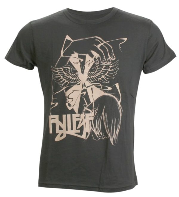 Flyleaf Collage Lightweight T-shirt