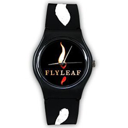 Flyleaf Flame Logo Sports Watch