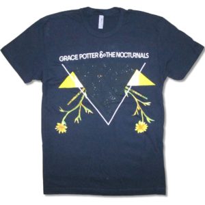 Grace Potter & The Nocturnals Vine T-shirt