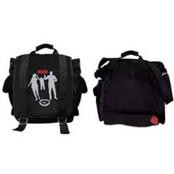 Green Day Bear Trap Messenger Bag - One Size