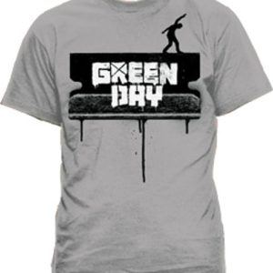 Green Day Razor Walk T-shirt - XL