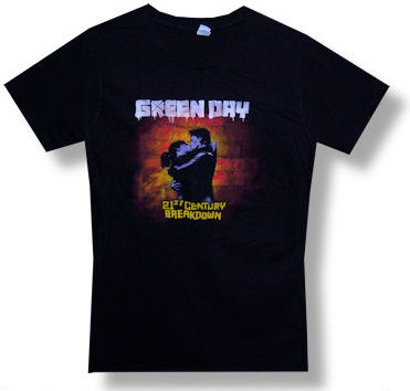 Green Day 21st Century Jr T-shirt