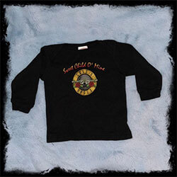 Guns N Roses Thermal L/SToddler T-Shirt