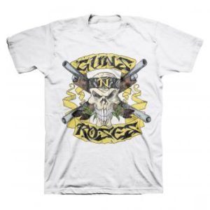 Guns N Roses Shotgun T-shirt