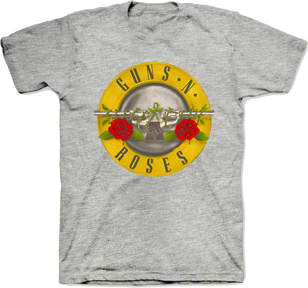 guns n roses merch