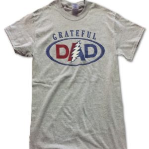 Grateful Dead Grateful Dad T-shirt