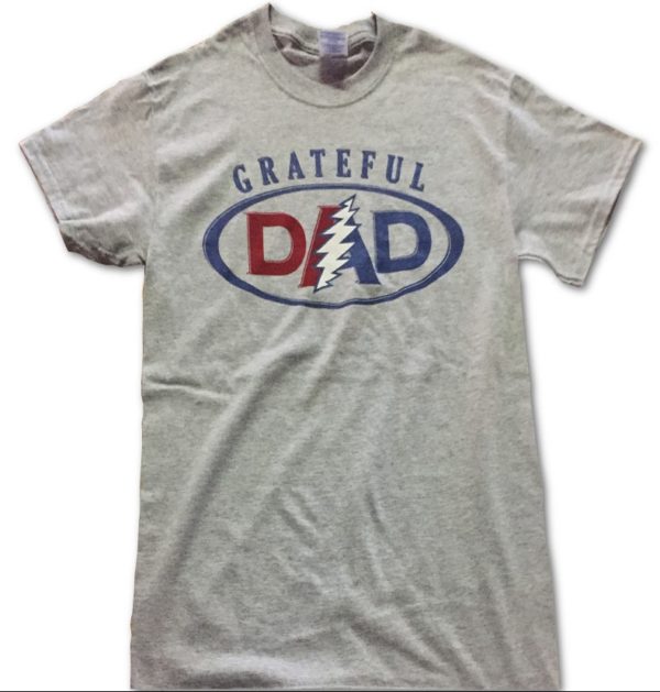 Grateful Dead Grateful Dad T-shirt