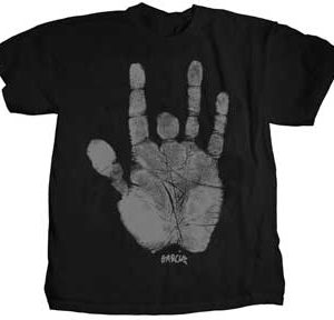 Jerry Garcia Hand T-shirt