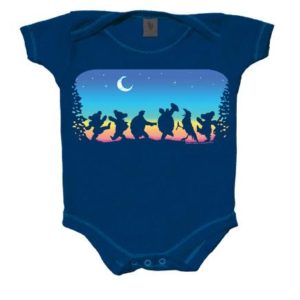 Grateful Dead Moondance One Piece