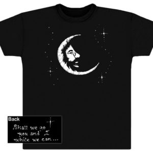 Grateful Dead Jerry Moon T-shirt