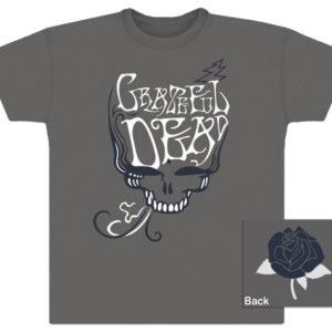 Grateful Dead Rose Smoke T-shirt