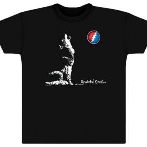 Grateful Dead Wolf T-shirt
