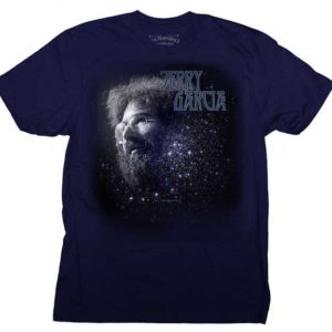 Jerry Garcia Galaxy T-shirt