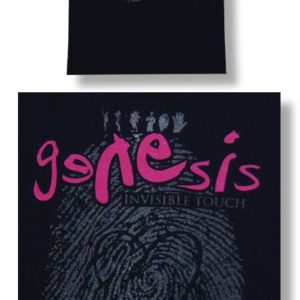 Genesis Invisible Touch Jr T-shirt