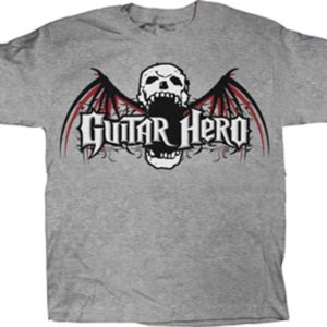 Guitar Hero Youth Big Mouth T-Shirt