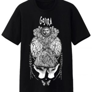 Gojira Magma Woods T-shirt