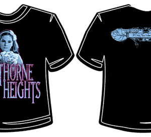 Hawthorne Heights Lonely T-shirt - Youth L
