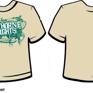 Hawthorne Heights Mess T-shirt