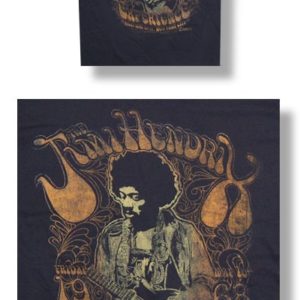 Jimi Hendrix Vintage Fillmore 68 T-shirt