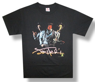 Jimi Hendrix Smash Hits T-shirt