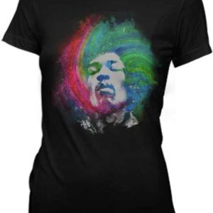 Jimi Hendrix Galaxy Jr T-shirt