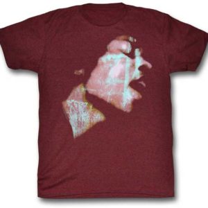 Jimi Hendrix Streaks T-shirt