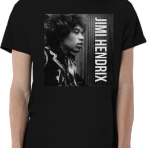 Jimi Hendrix Seated T-shirt