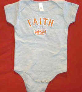 Faith Hill Baby One Piece - 12-18 months