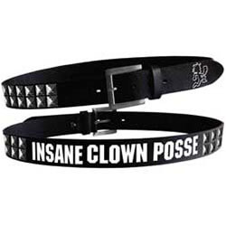 Insane Clown Posse Stud Belt
