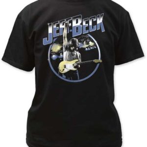 Jeff Beck Circle T-shirt