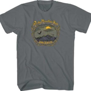 John Denver Rocky Mountain High T-shirt
