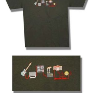 Jimmy Eat World Music Store T-shirt - Youth S