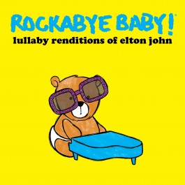Elton John Lullaby Renditions - Full Length