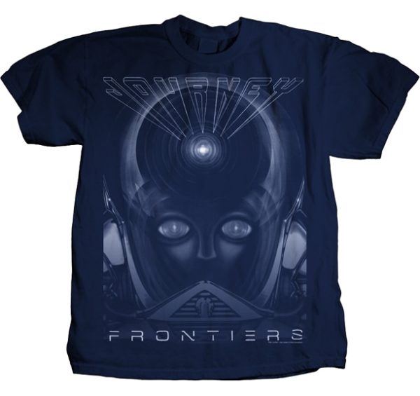 Journey Frontiers T-shirt