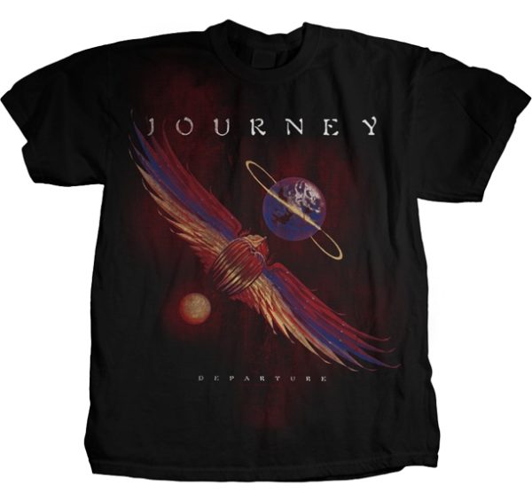 Journey Departure T-shirt