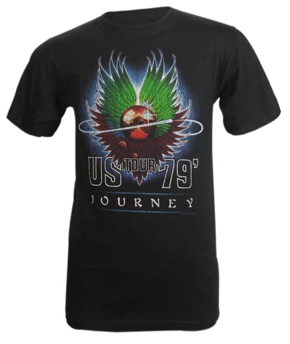 Journey Vintage US Tour 79 T-shirt