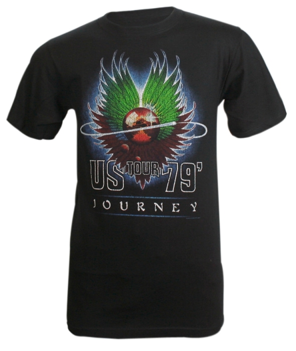 journey t shirts vintage