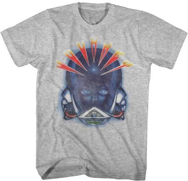 Journey Alien Head T-shirt
