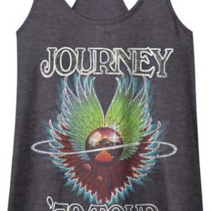 Journey '79 Jr Racerback Tank Top