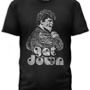 James Brown Get Down T-shirt
