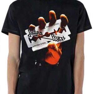 Judas Priest British Steel T-shirt