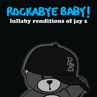 Jay Z Lullaby Renditions CD - Full Length
