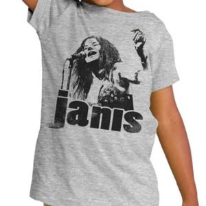 Janis Joplin Sings Toddler T-shirt