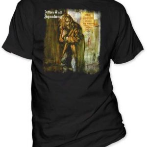 Jethro Tull Aqualung T-shirt