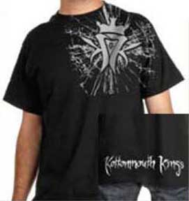 Kottonmouth Kings Cracked T-shirt