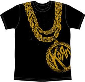 Korn Chains T-Shirt M